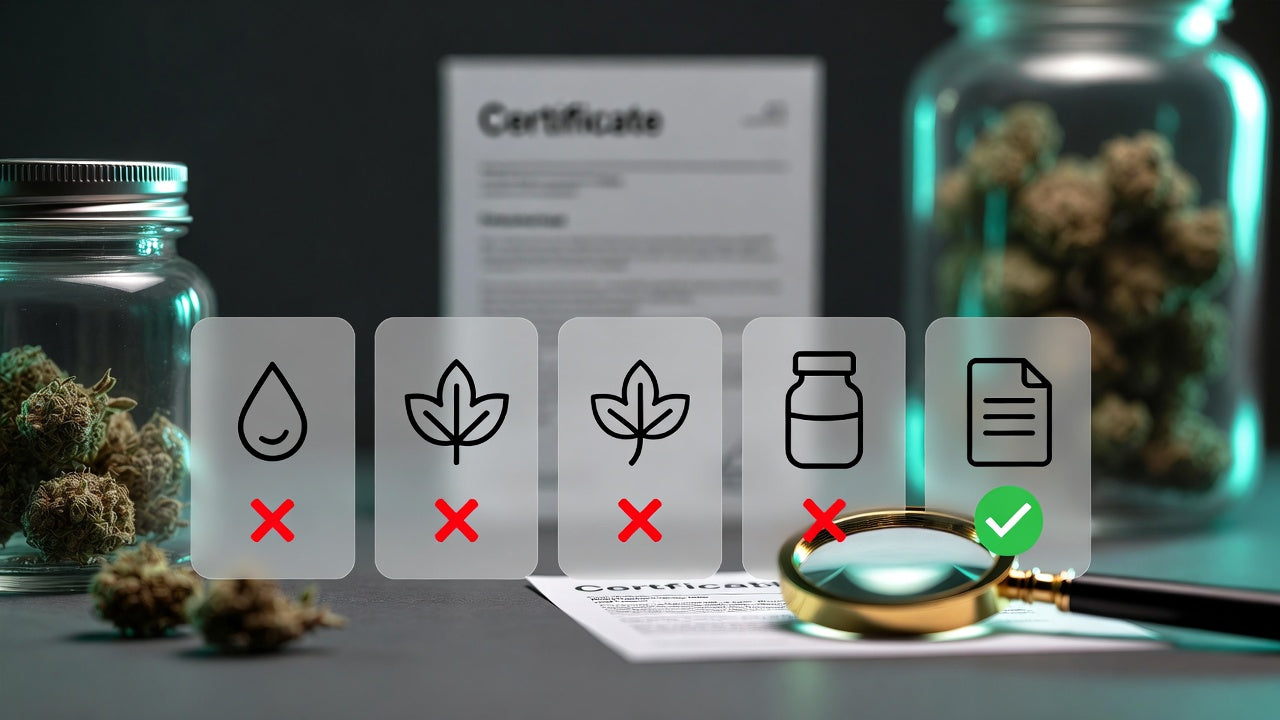 Exotic Weed Strains: Five Buying Mistakes