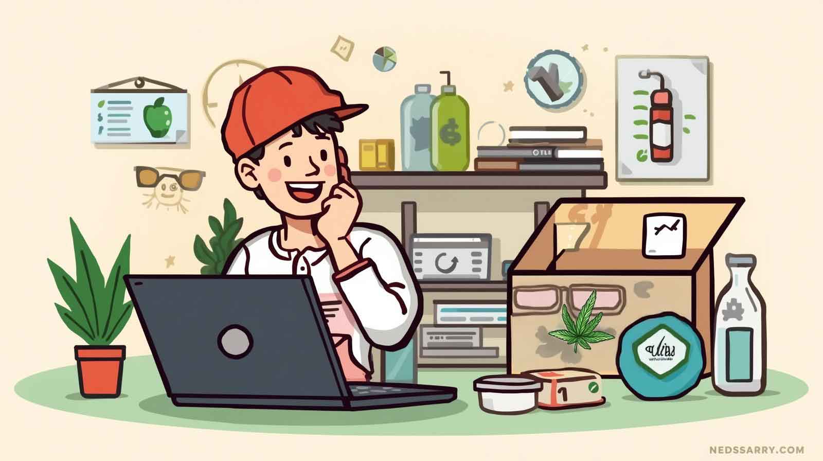 How to Verify the Legitimacy of an Online Cannabis Dispensary