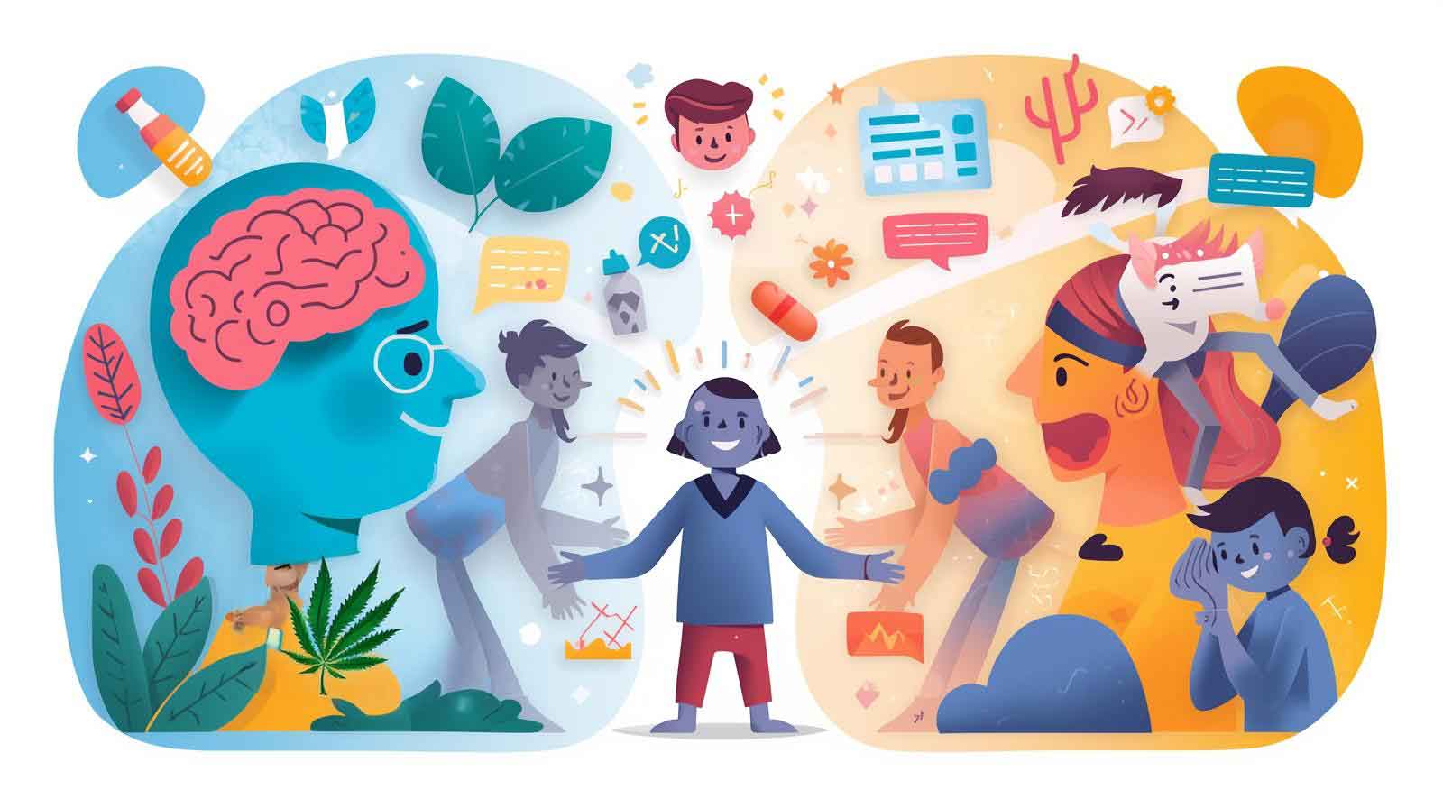 Medical Cannabis - Can It Help with Anxiety & Depression?