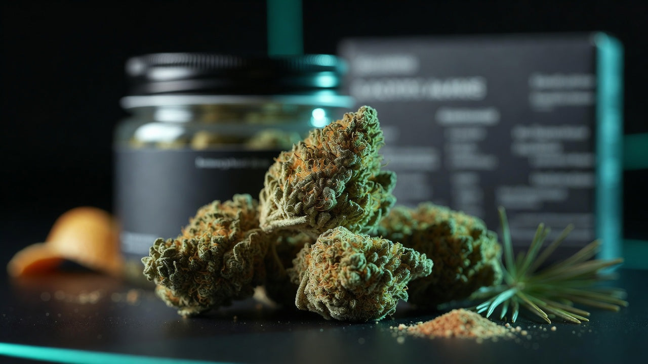 Exotic Weed Strains: Unveiling Verified Lab Results Benefits