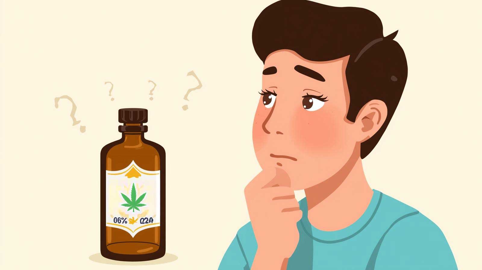 Will CBD Oil Make You Feel High?