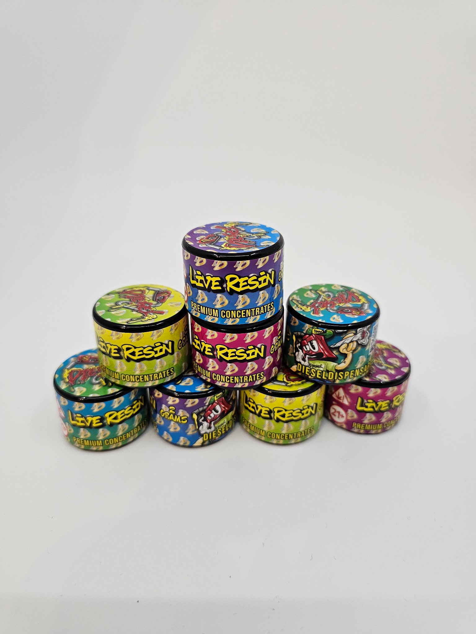 Live Resin | Badder | by Diesel image 0