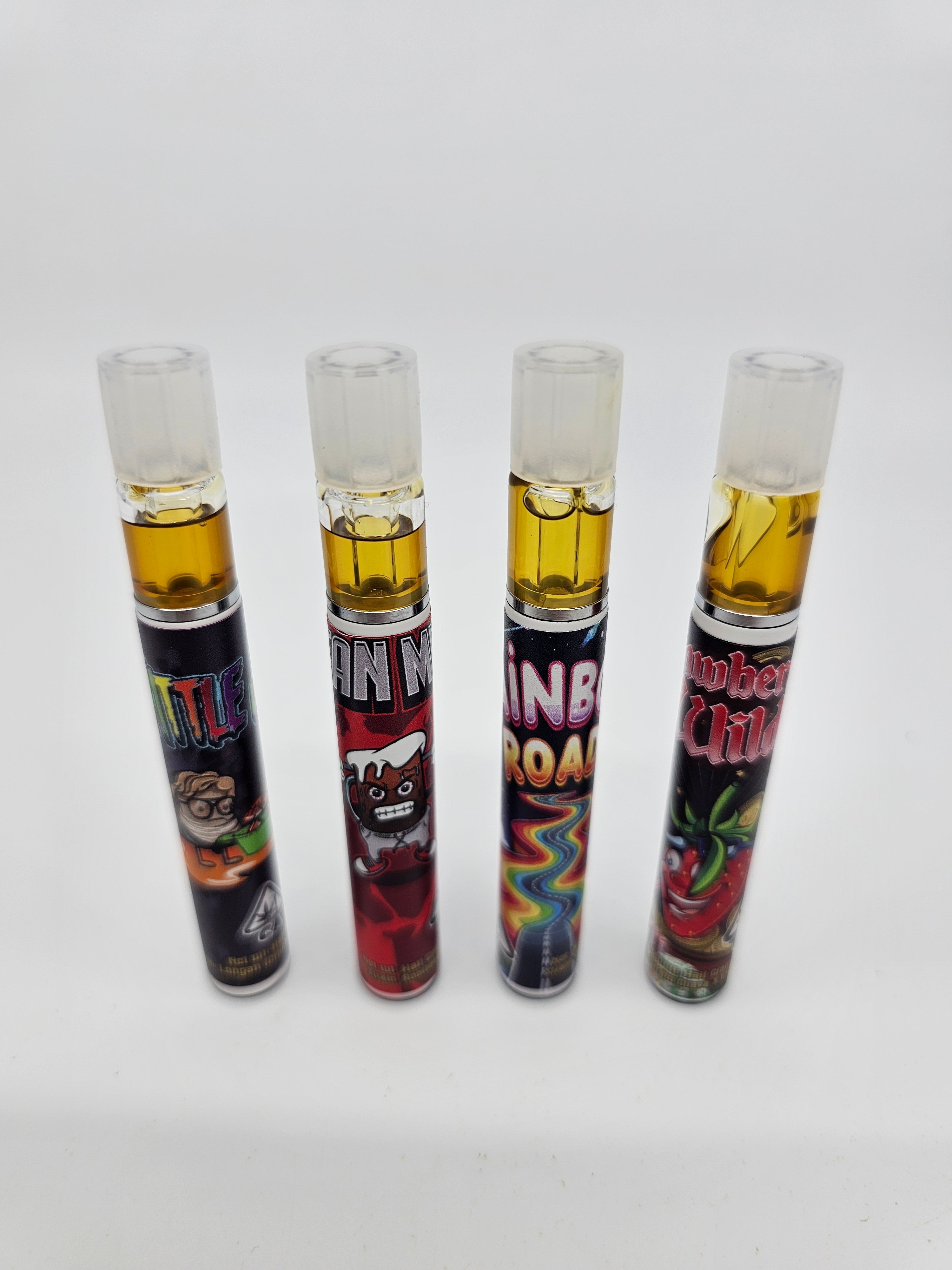 Cali Melt | 90u Small Batch | Live Rosin Hash | O2 Disposable | Vape Carts