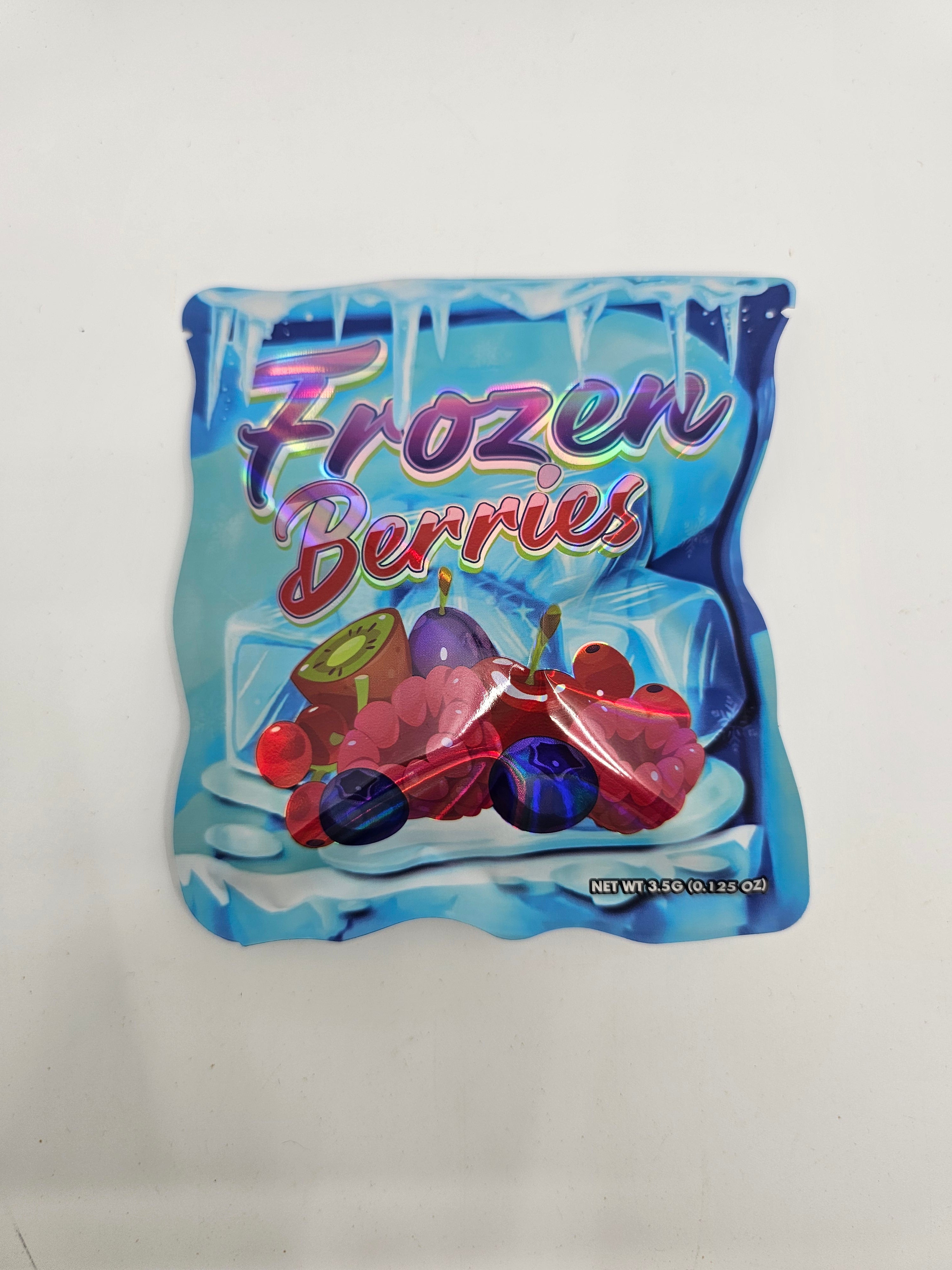 Frozen Berries | 3.5g Cali Pack | First Cut Exotics | Flower