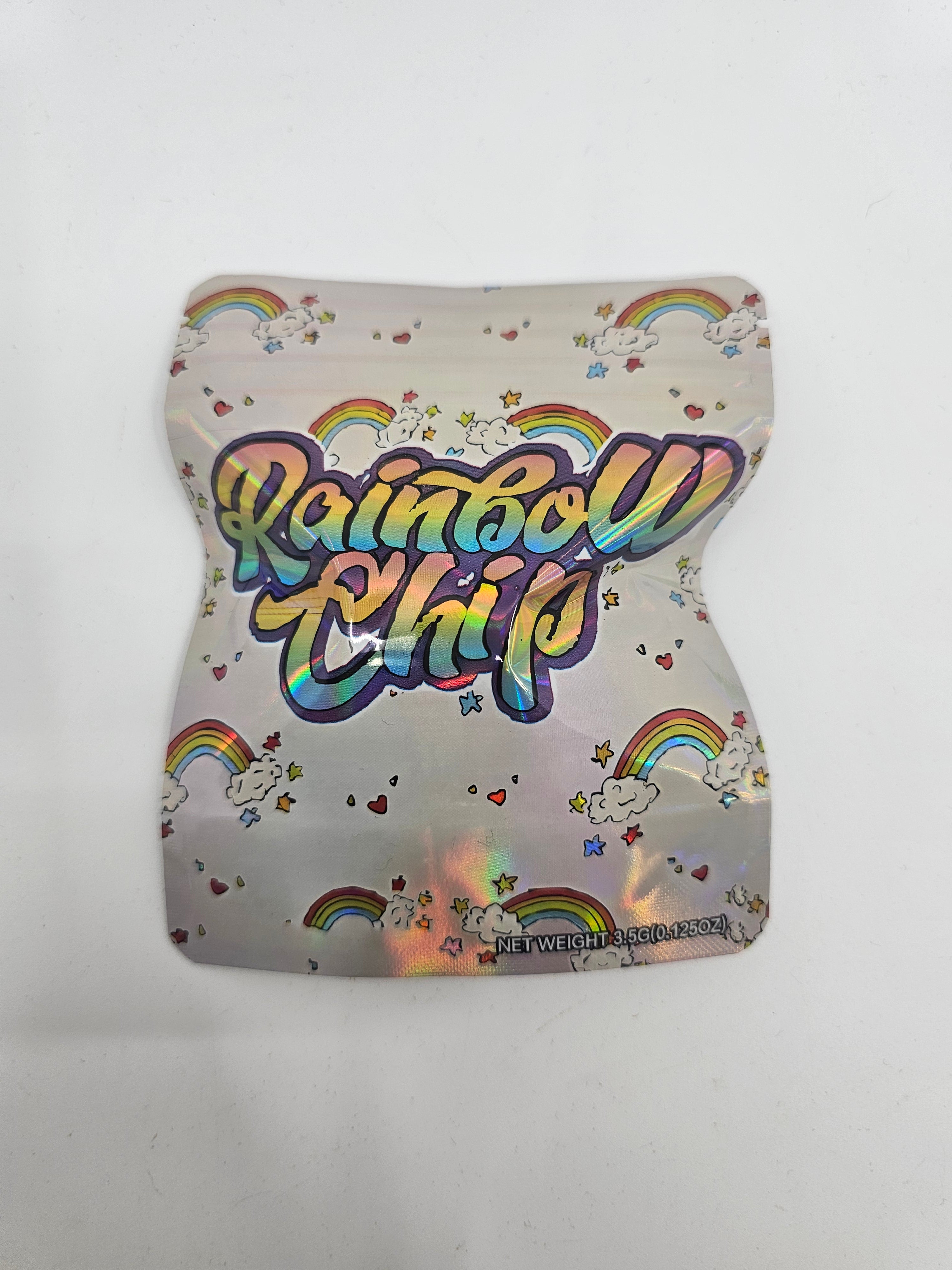 Rainbow Chip | 3.5g Cali Pack | First Cut Exotics | Flower