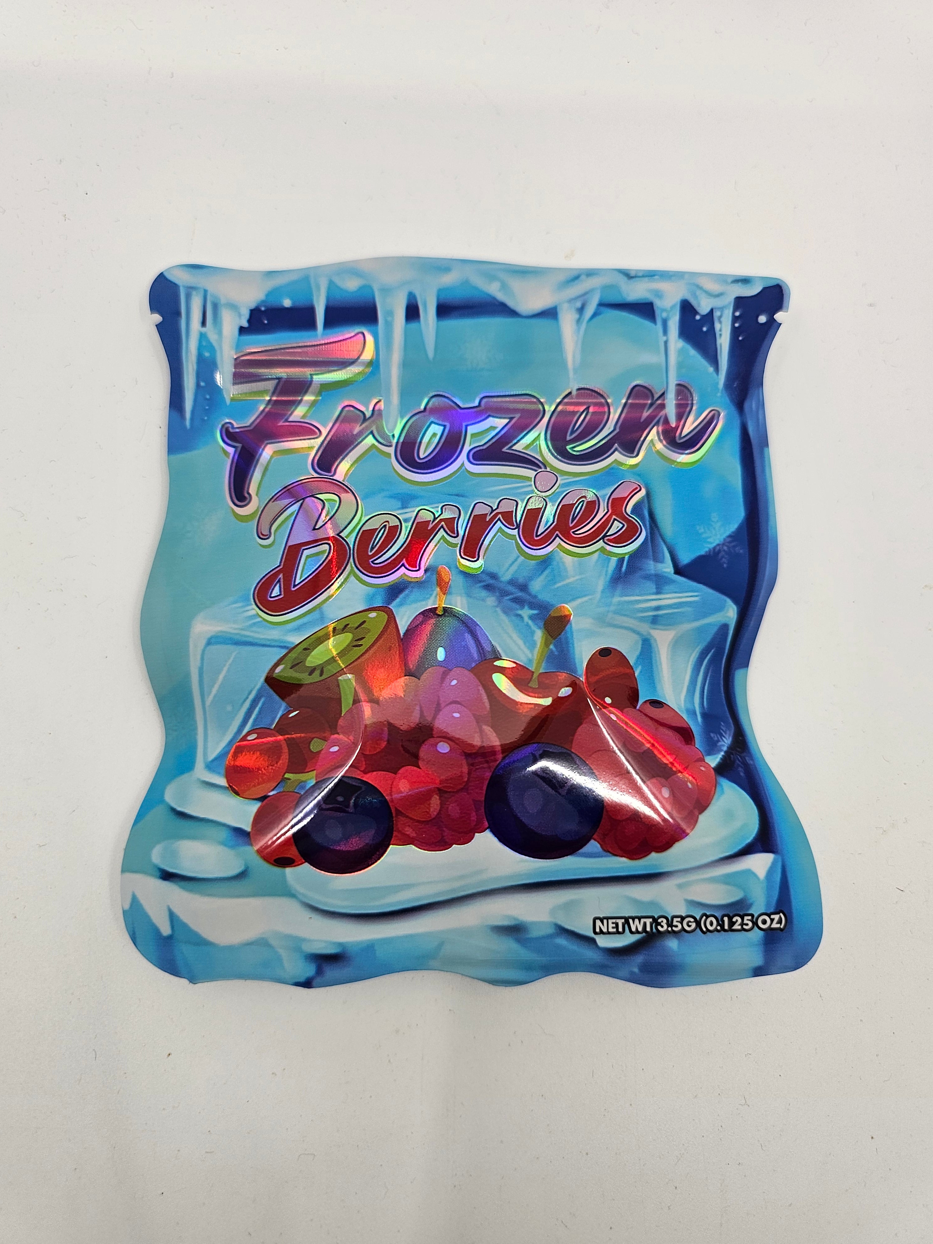 Frozen Berries | 3.5g Cali Pack | First Cut Exotics | Flower