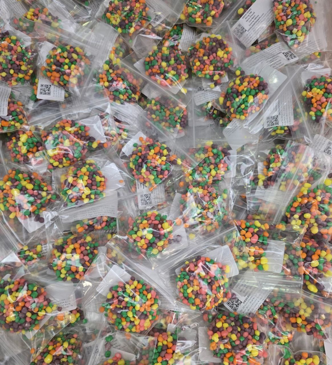 NANO NERDS | 40mg | Nano Infused | Edibles image 2