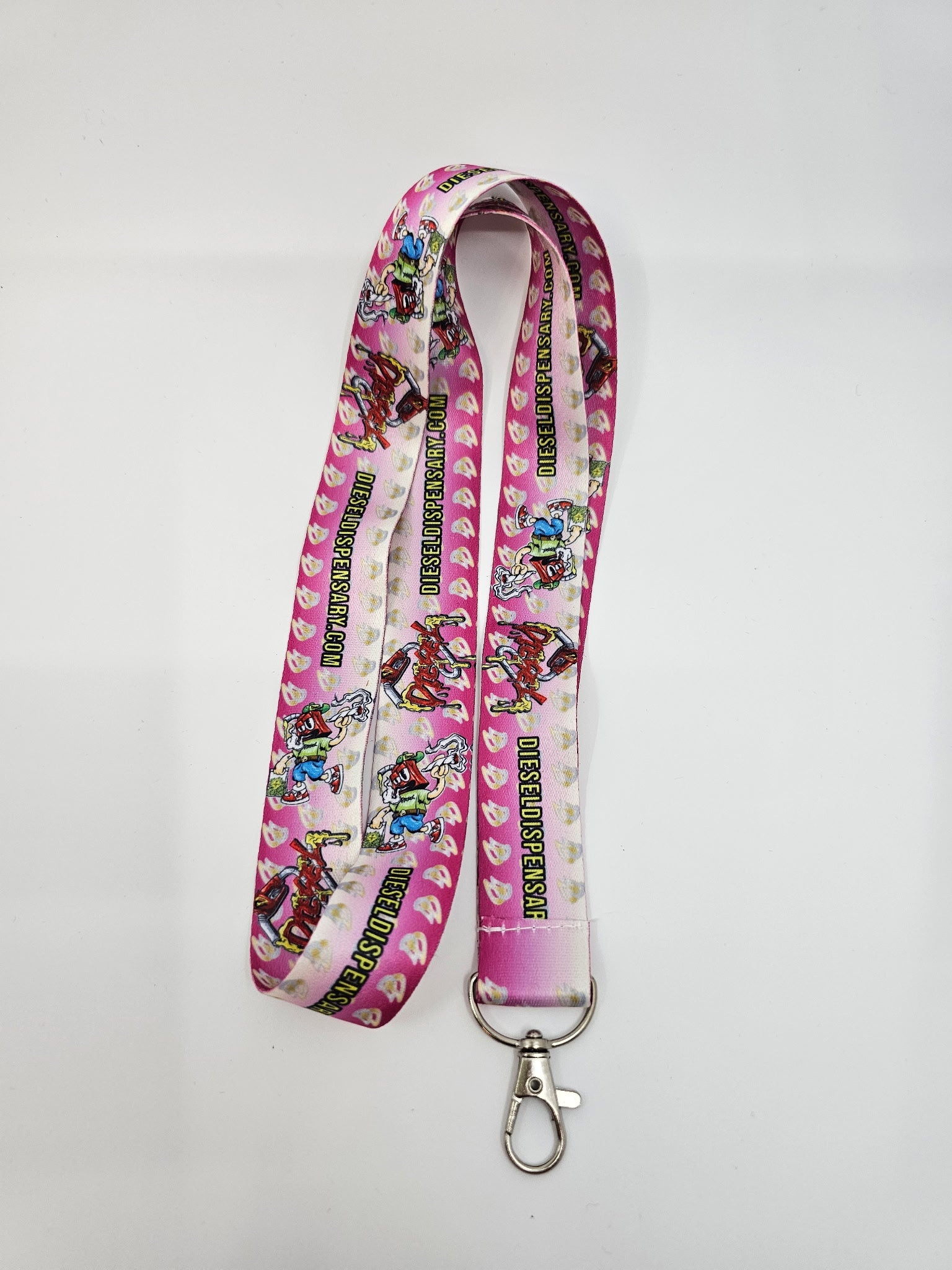 Lanyard by Diesel | Custom Keychain Lanyard image 3
