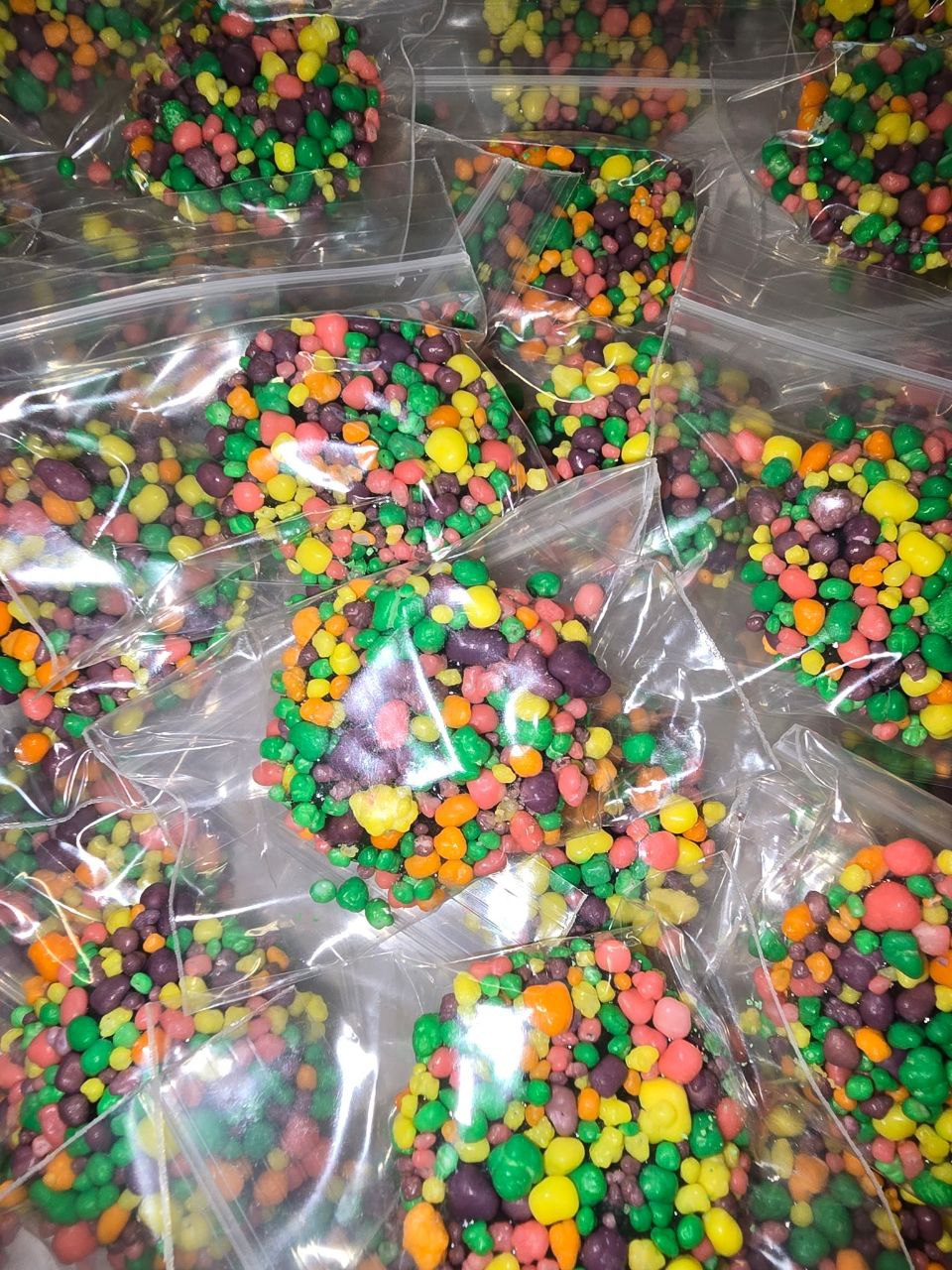 NANO NERDS | 40mg | Nano Infused | Edibles image 0