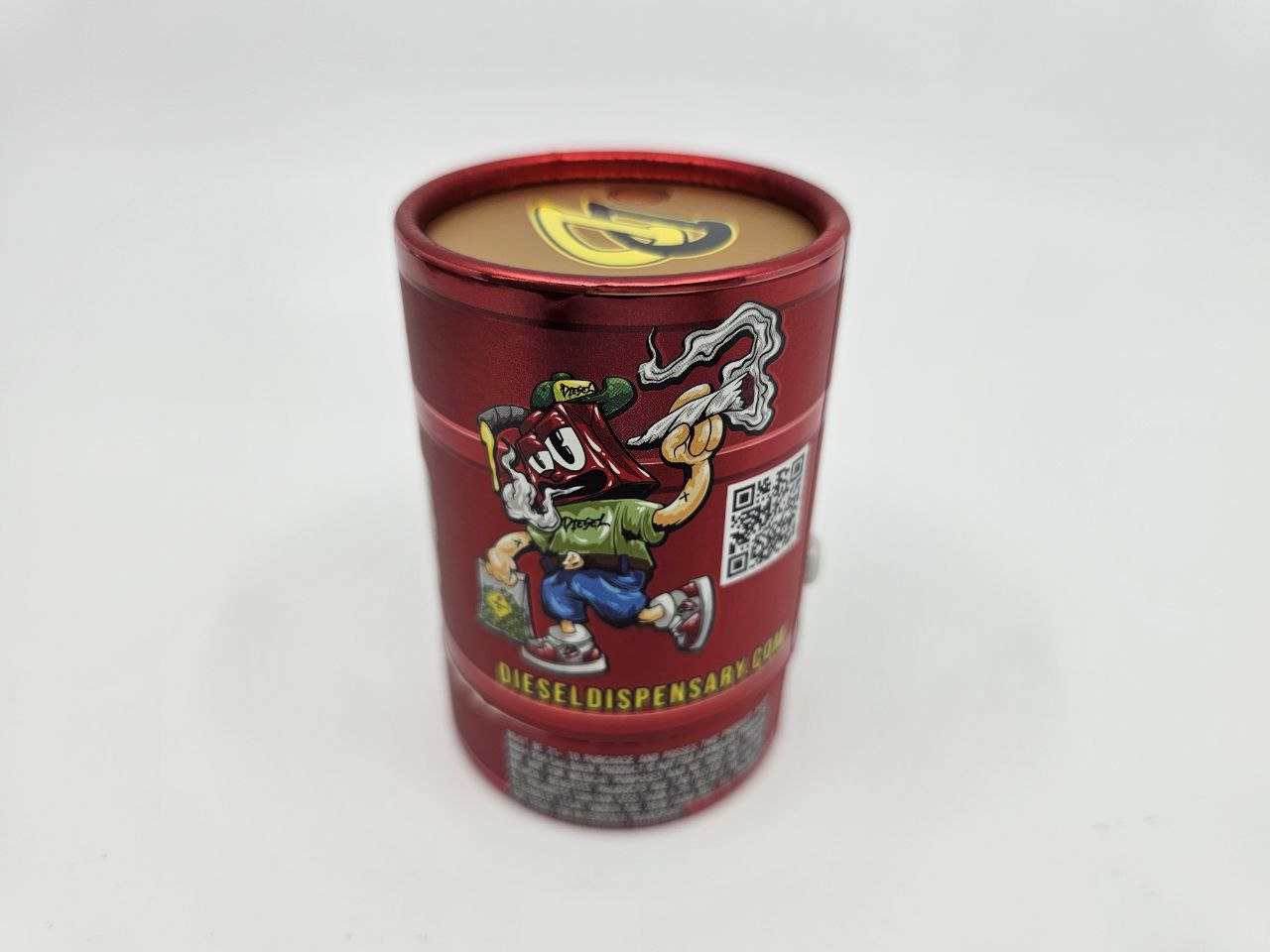 90u - 120u | Live Rosin Hash | Cold Cure