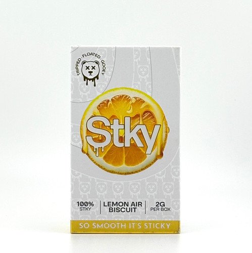 STKY | 2g Disposable | Live Resin | Vape Cart