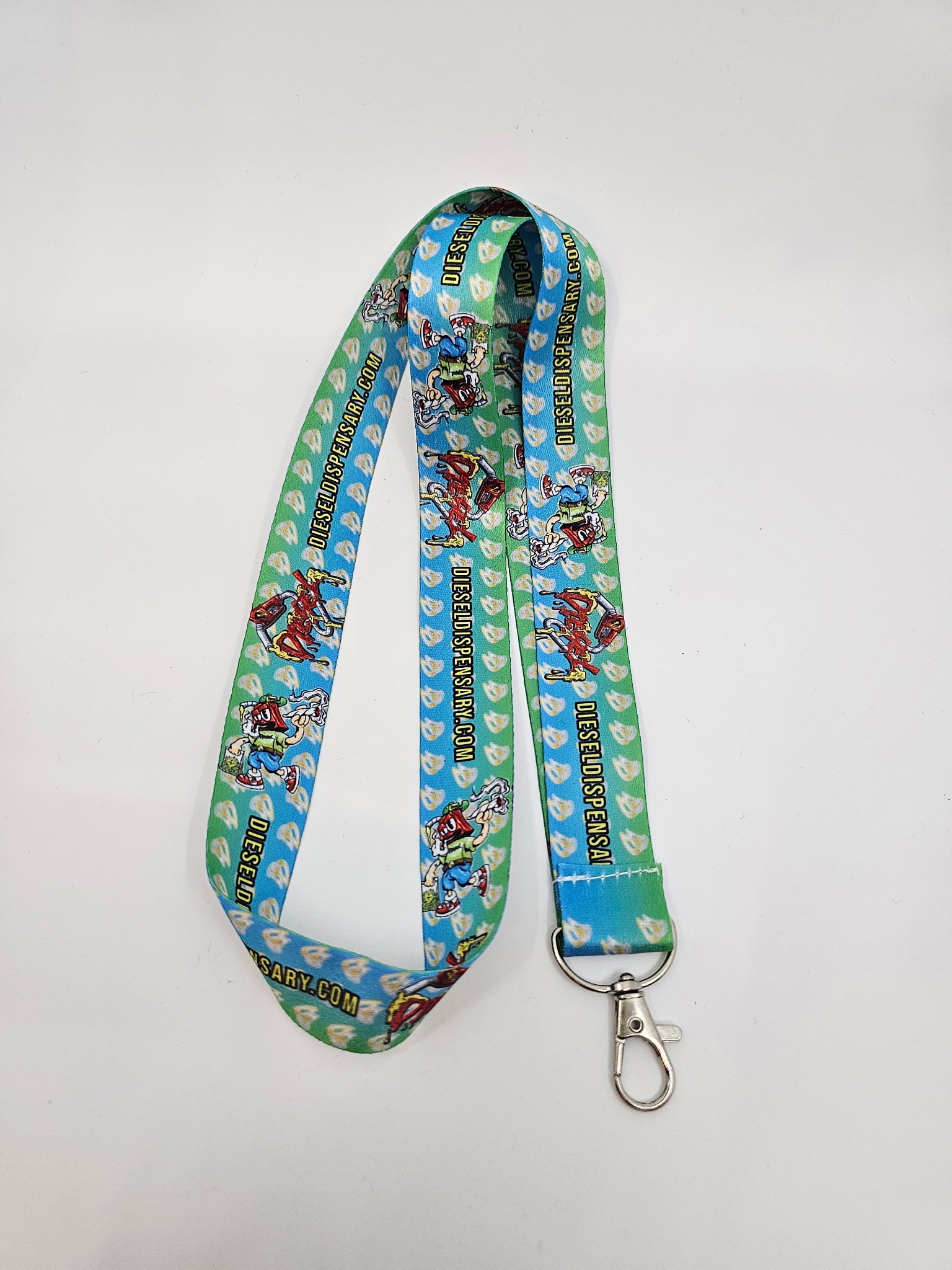 Lanyard by Diesel | Custom Keychain Lanyard image 1