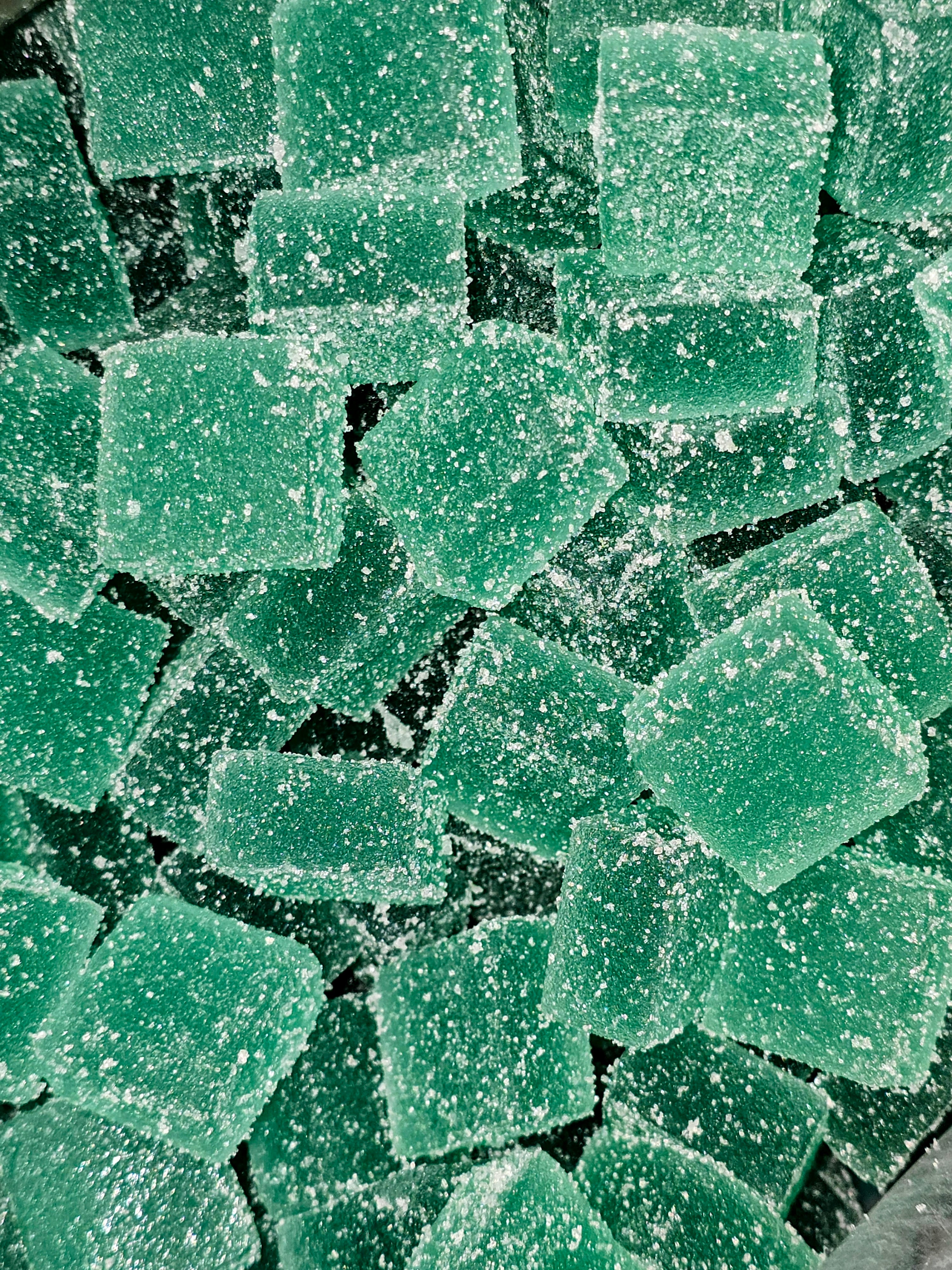 RazzRunts Chews | Edibles | Live Resin x Nano Infused image 0