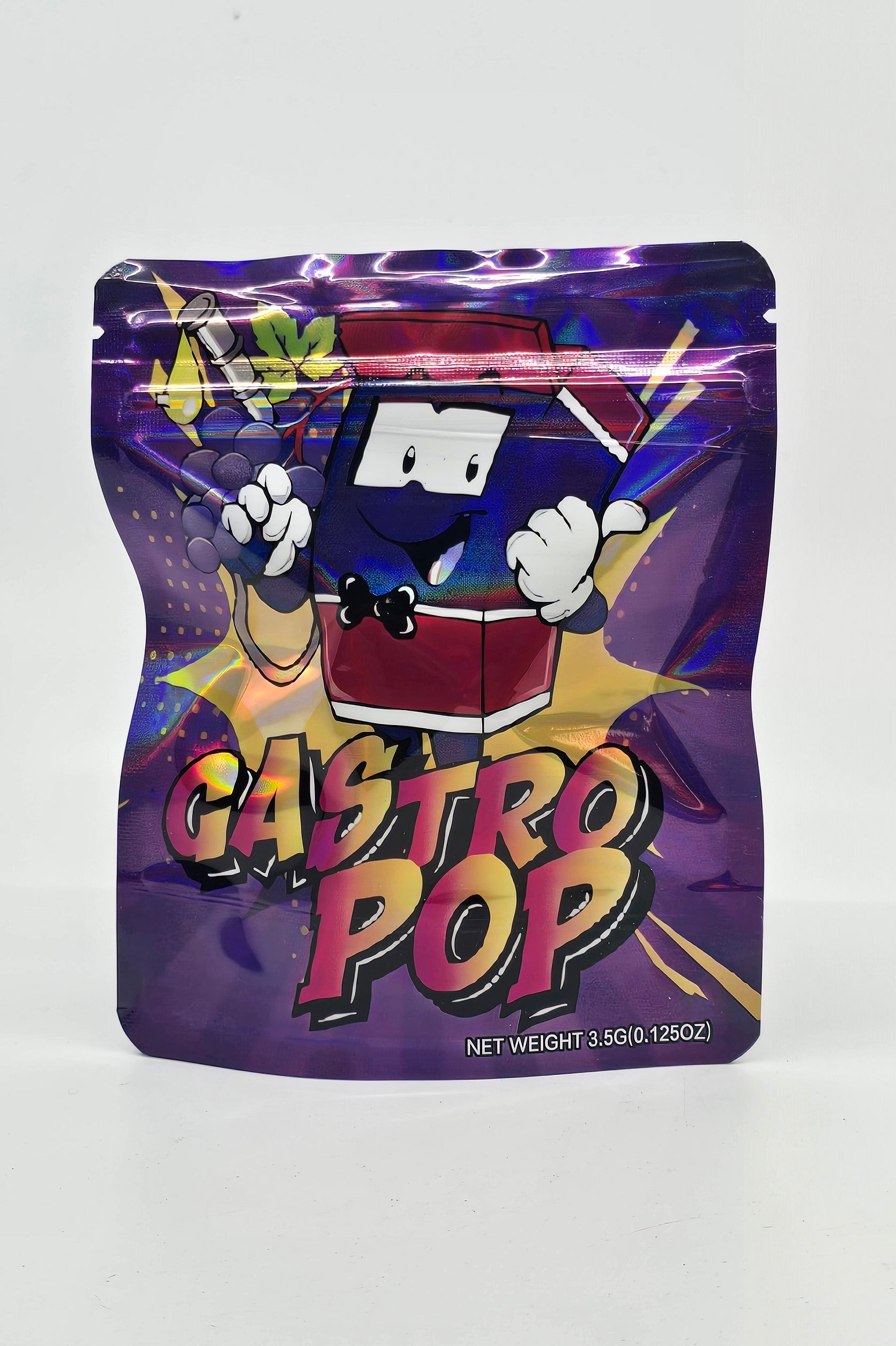 Gastro Pop | 3.5g Cali Pack | First Cut Exotics | Flower