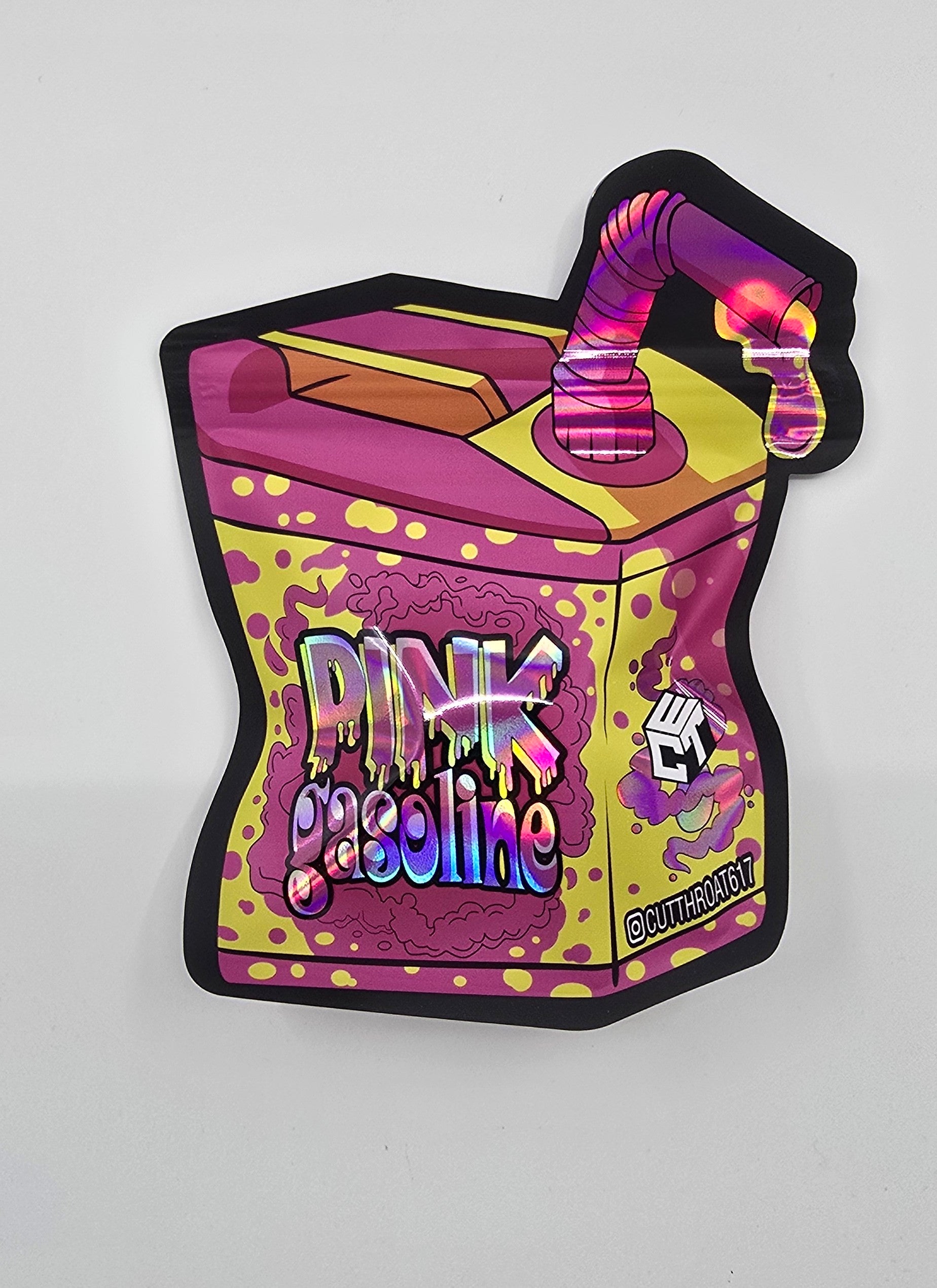 Pink Gasoline | 3.5g Cali Pack | Boutique Exotics | Flower