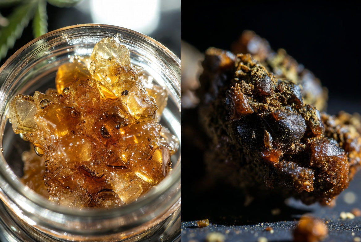 Counterfeit Live Rosin Hash: Serious Dangers for Buyers
