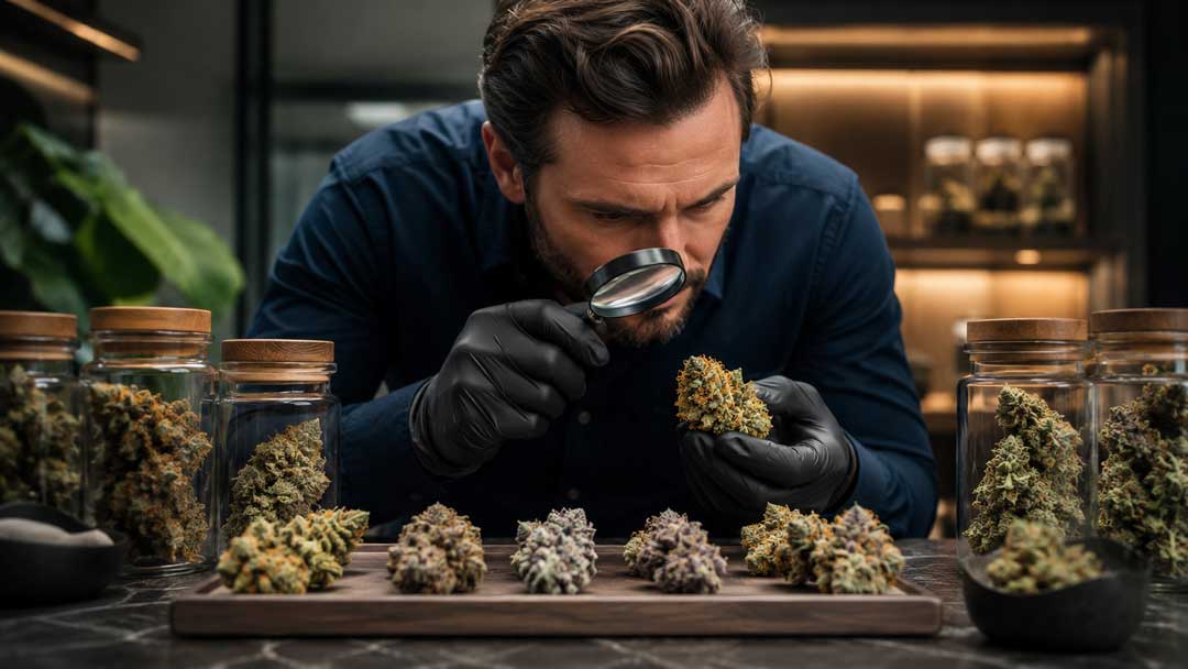 Critical Criteria for Choosing Exotic Weed Strains
