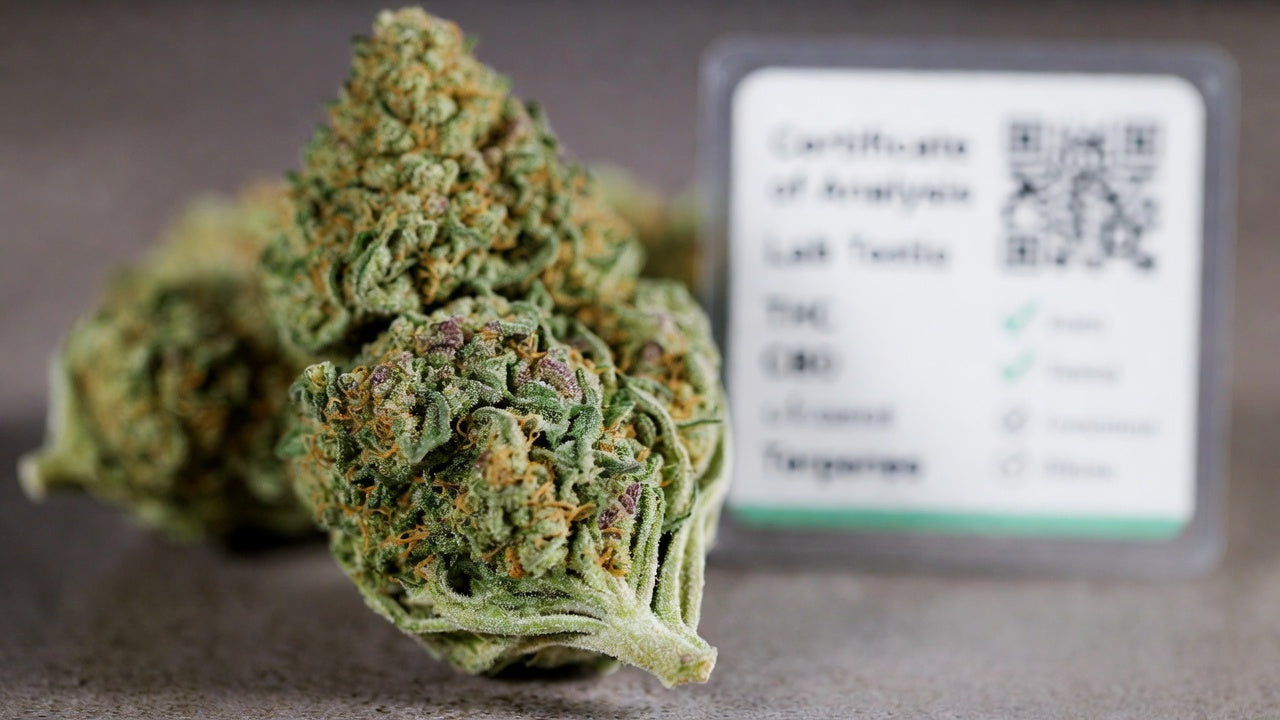 How Lab Results Protect Exotic Weed Purchasers