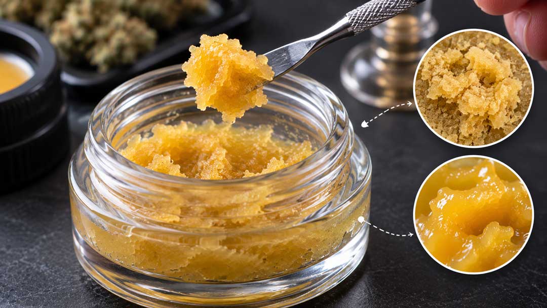 Is Your Live Resin Badder Drying?