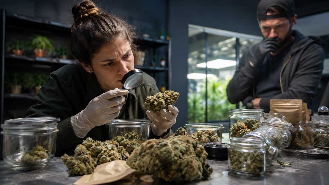 Risks of Buying Exotic Weed Strains