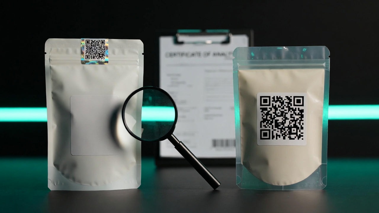 Exotic Weed Strains: Unexpected Dangers Lurking in Packaging