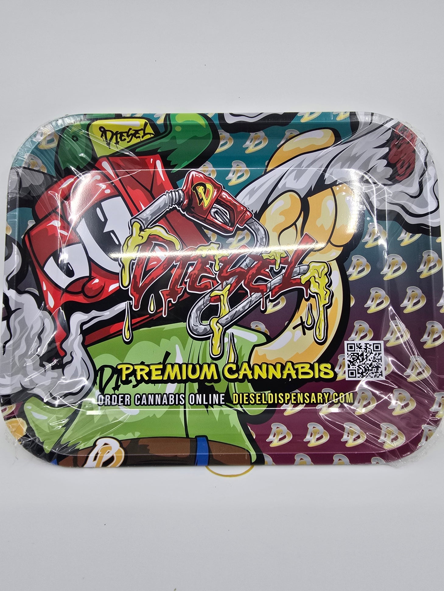 Rolling Tray by Diesel image 0