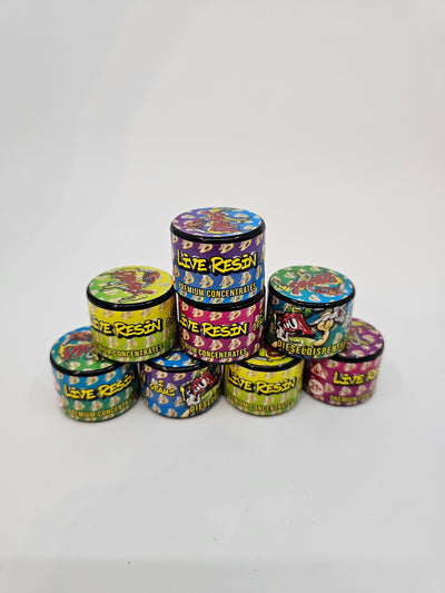 Live Resin | Badder | by Diesel image 0