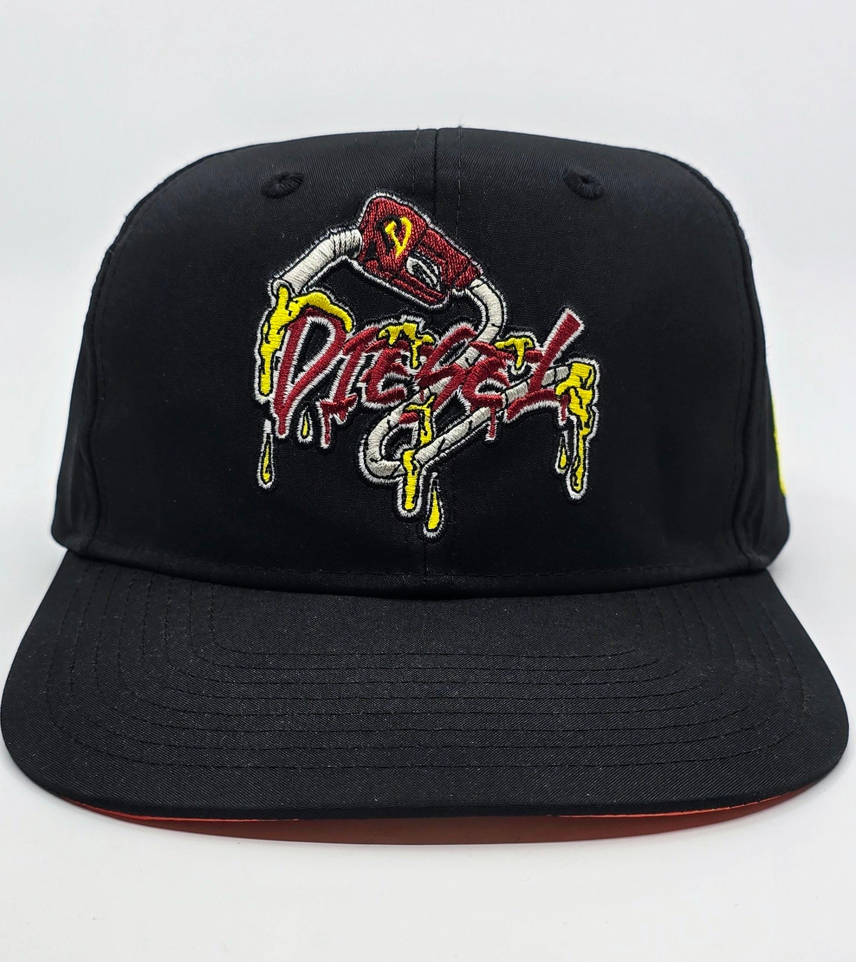 Diesel's Custom Hat | Gortex | Strap Back Cut & Sew