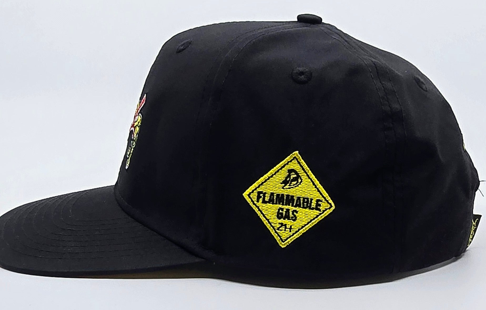 Diesel's Custom Hat | Gortex | Strap Back Cut & Sew