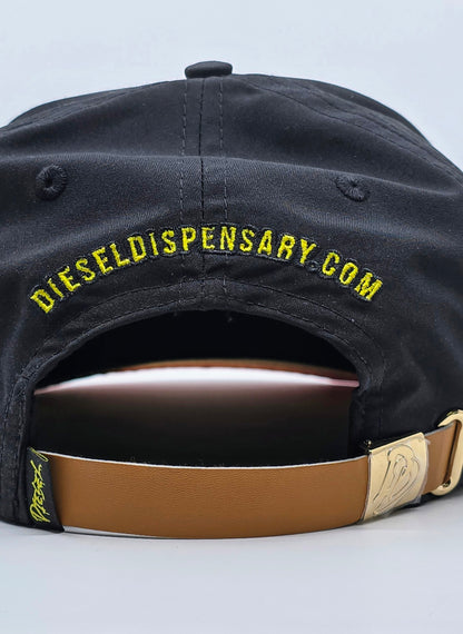 Diesel's Custom Hat | Gortex | Strap Back Cut & Sew