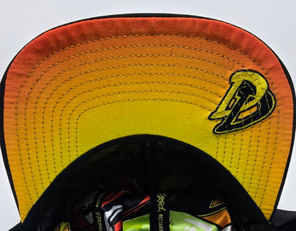 Diesel's Custom Hat | Gortex | Strap Back Cut & Sew