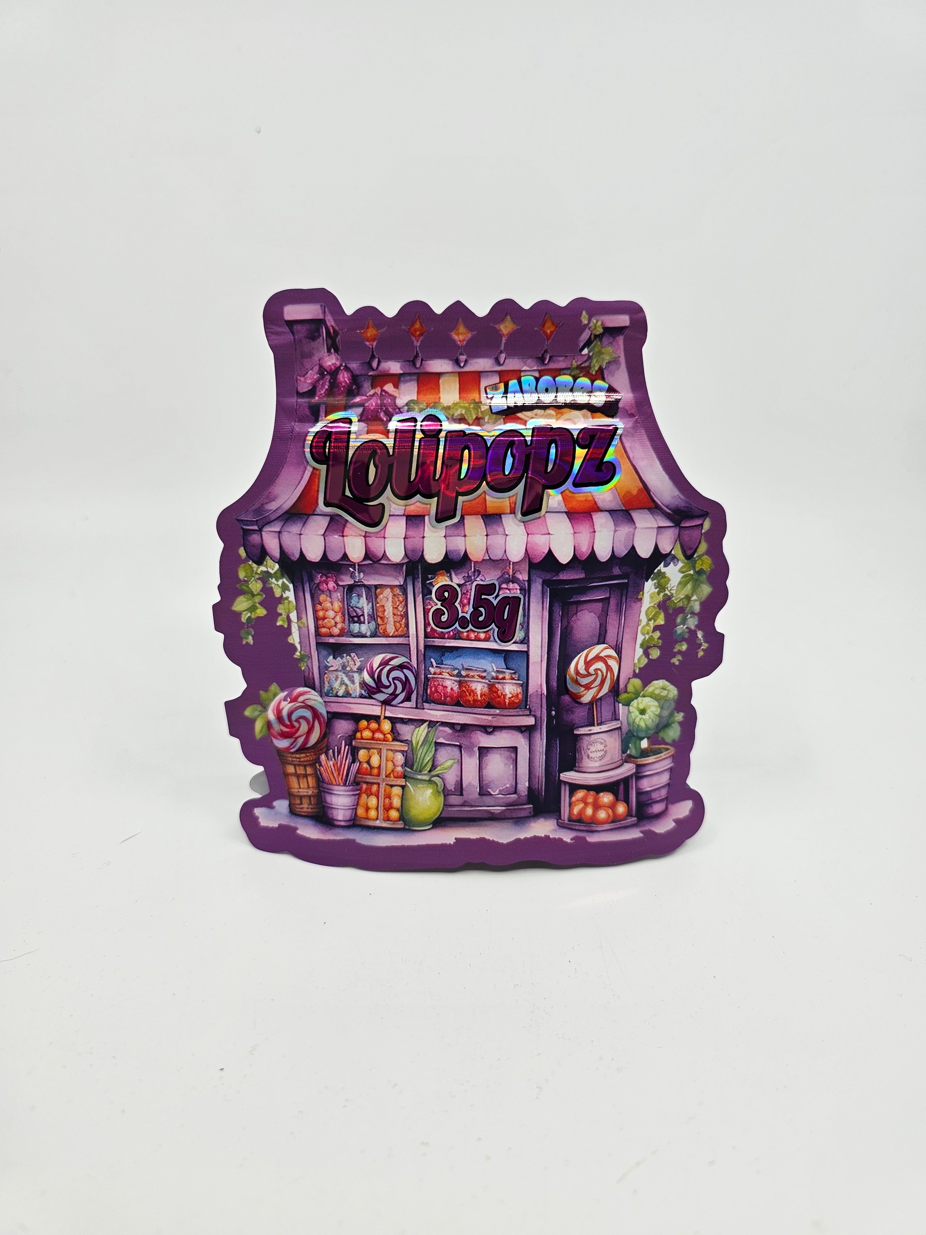 Lollipops | 3.5g Cali Pack | First Cut Exotics | Flower