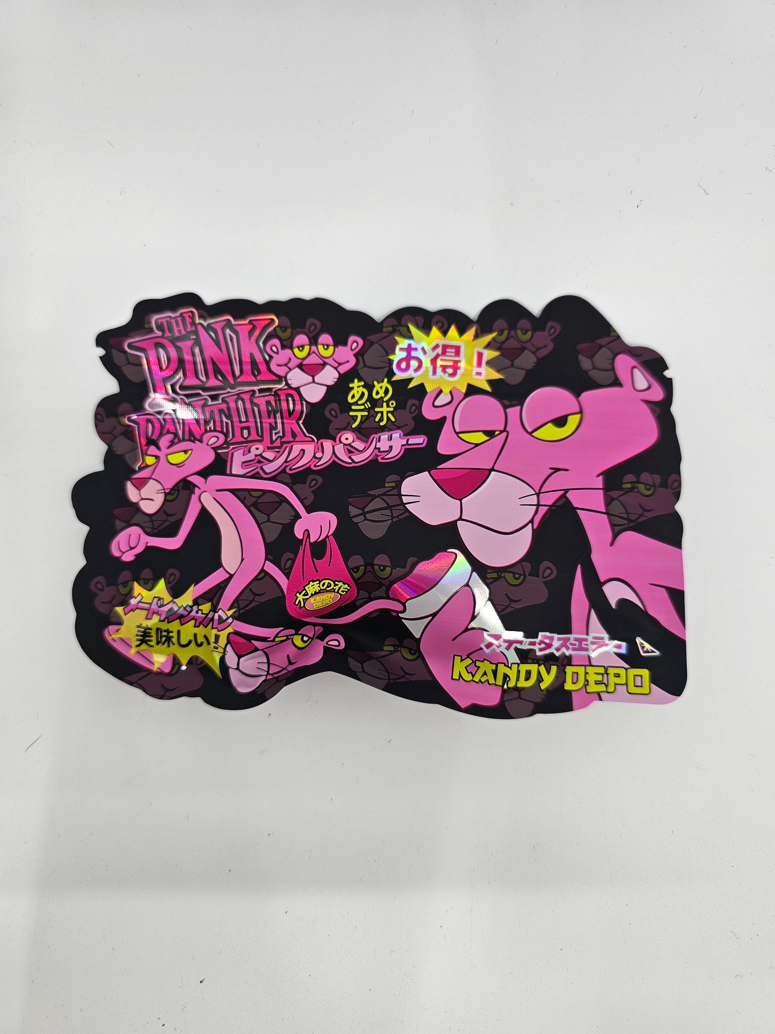 Pink Panther | 3.5g Cali Pack | First Cut Exotics | Flower