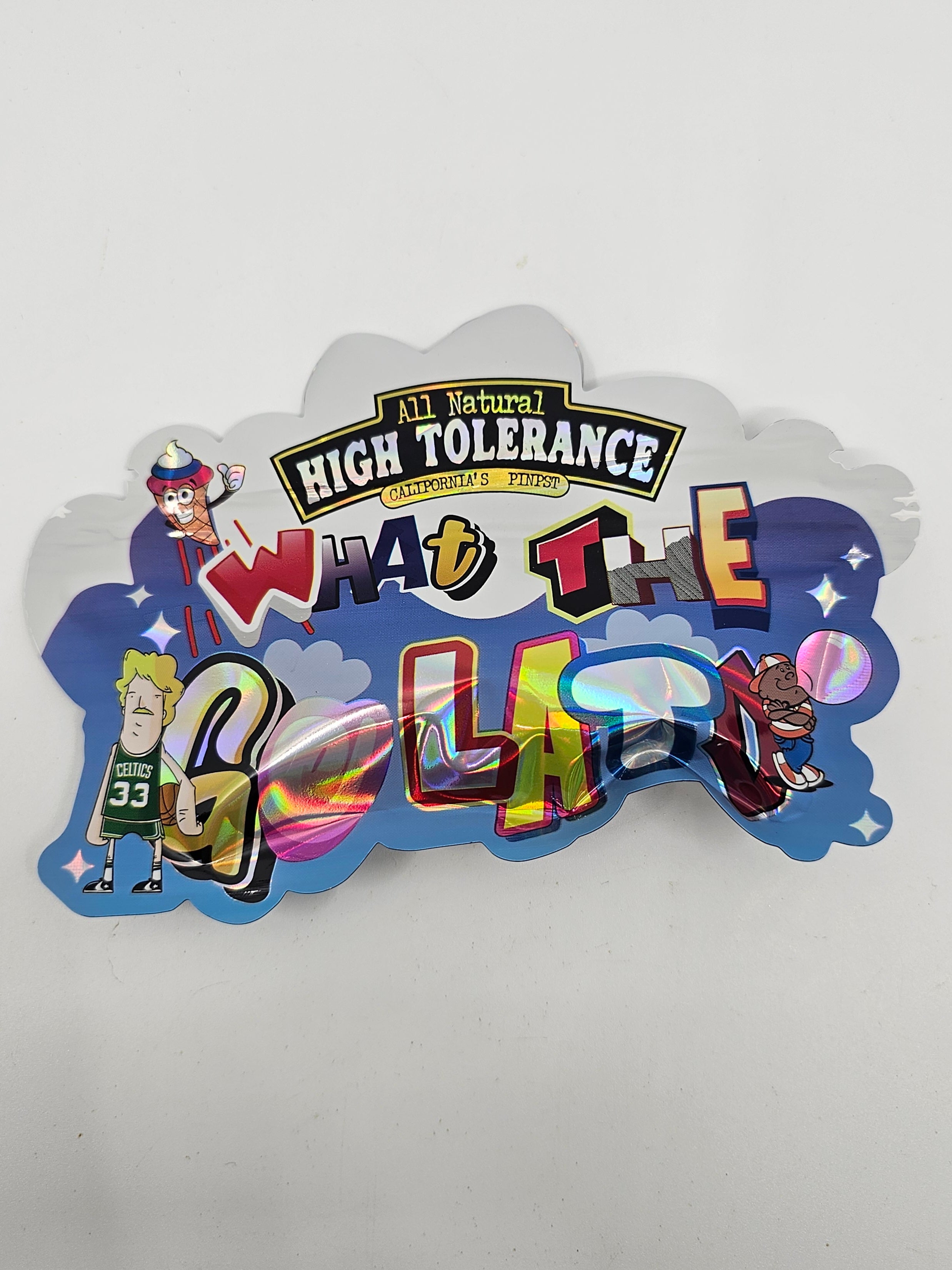 What The Gelato | 3.5g Cali Pack | First Cut Exotics | Flower