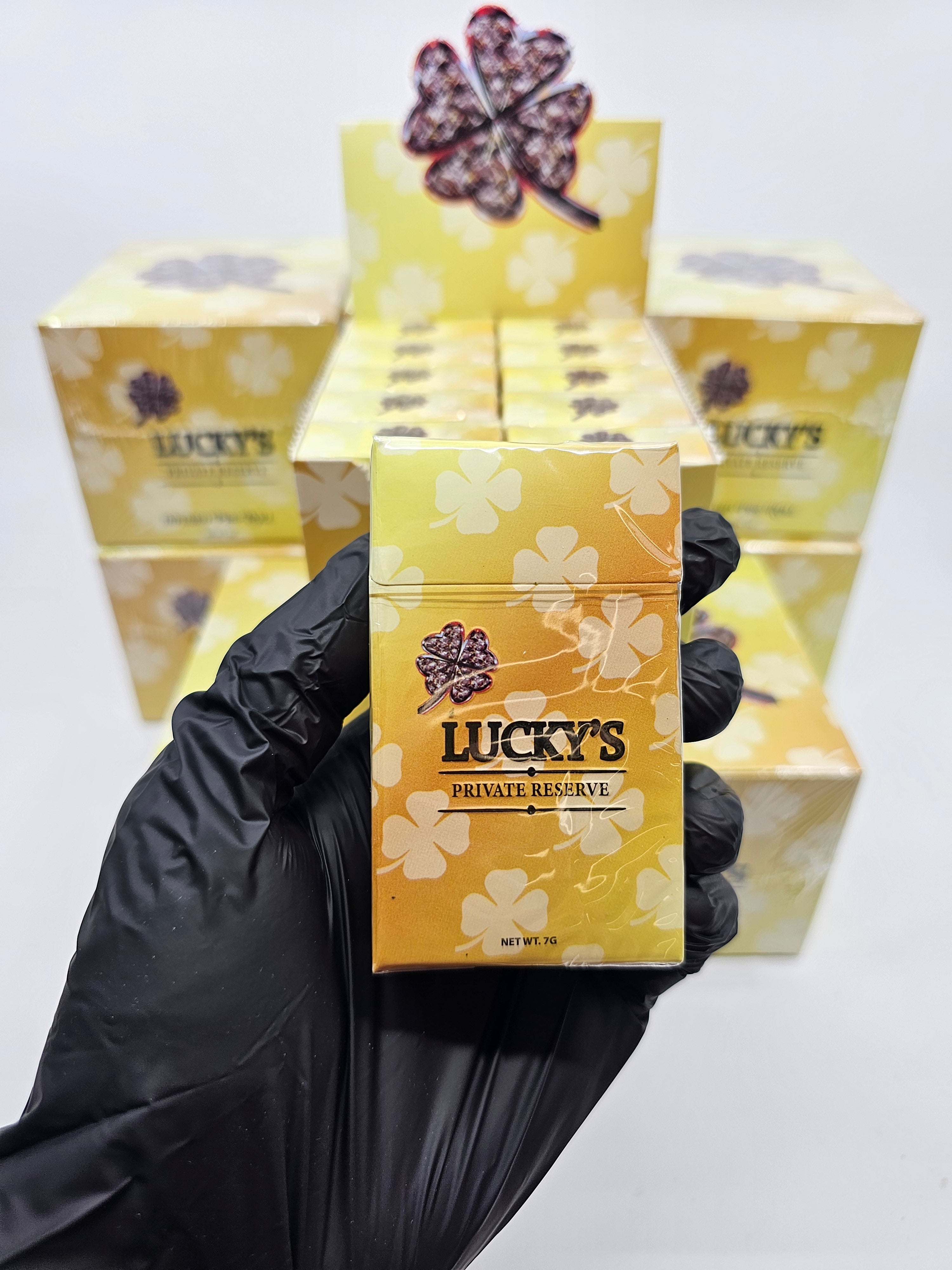 Lucky's Reserve | Infused Prerolls | 10 Pack Of Prerolls