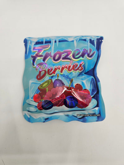 Frozen Berries | 3.5g Cali Pack | First Cut Exotics | Flower