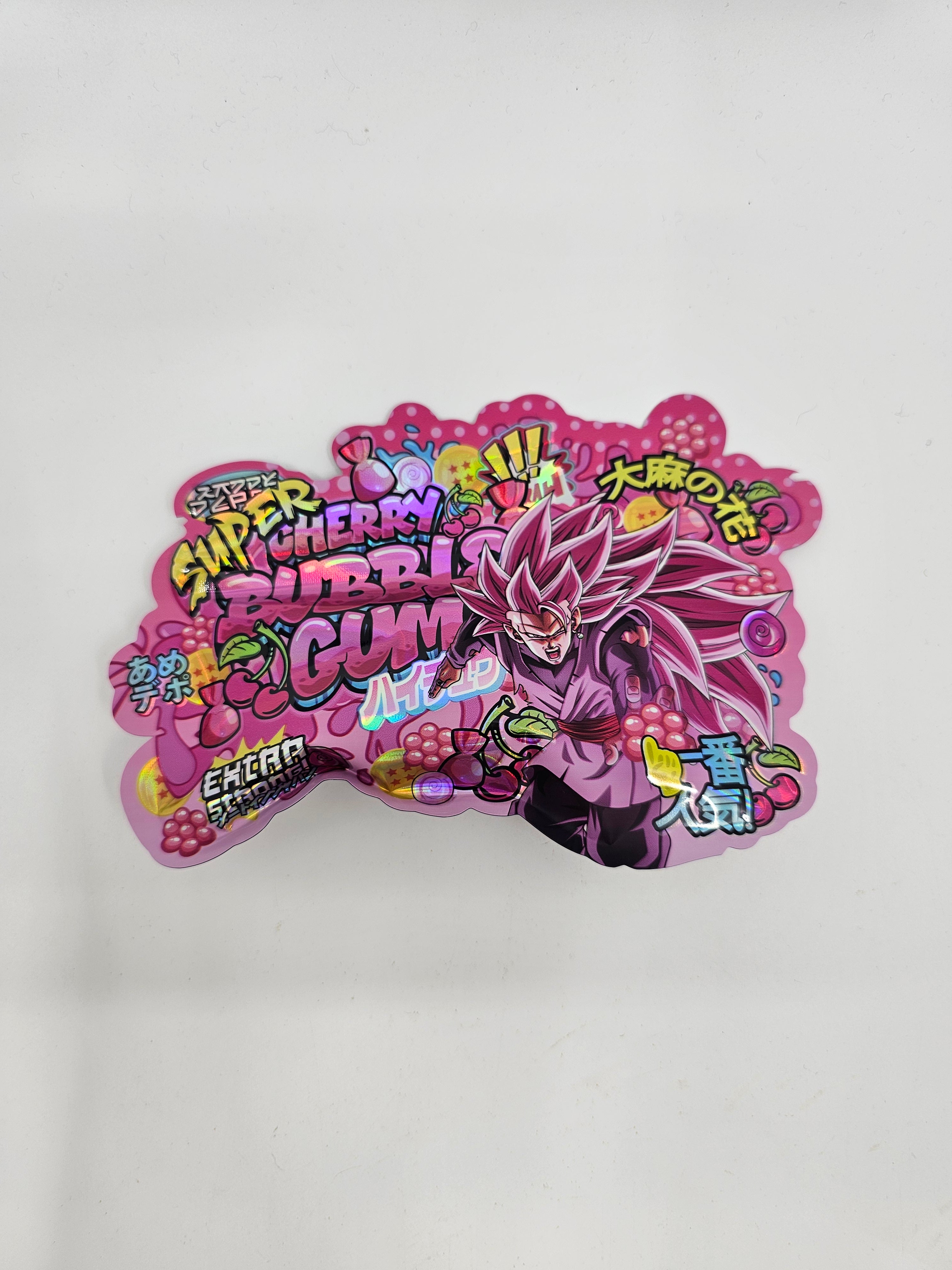 Cherry Bubblegum | 3.5g Cali Pack | Boutique Exotics | Flower