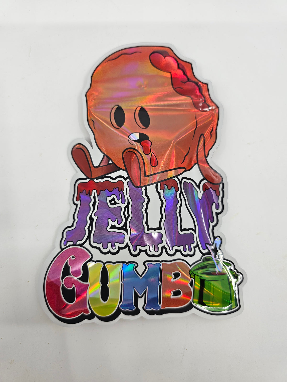 Jelly Gumbo | 3.5g Cali Pack | First Cut Exotics Flower