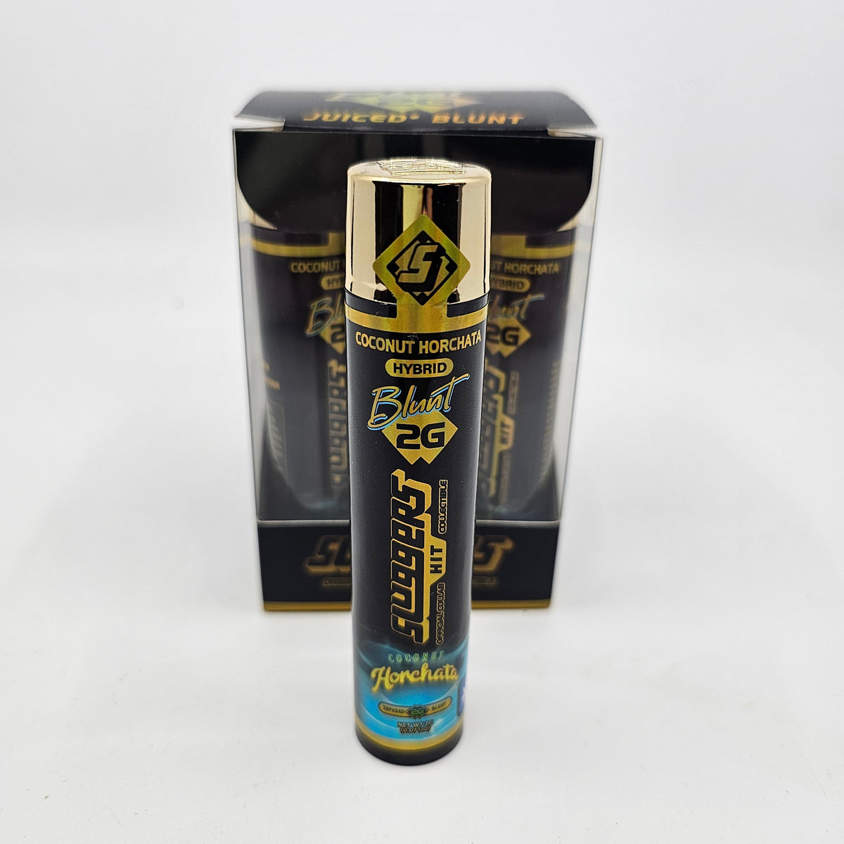 Horchata | SLUGGERS | Infused PreRoll 2g Blunt
