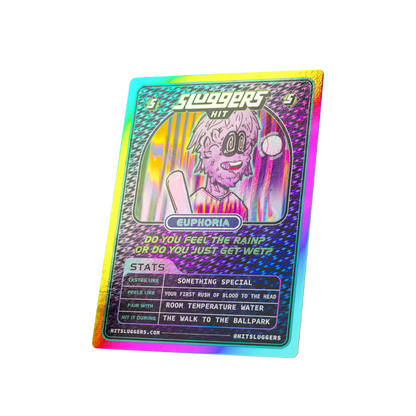 Euphoria | SLUGGERS | Infused PreRoll Pack image 2