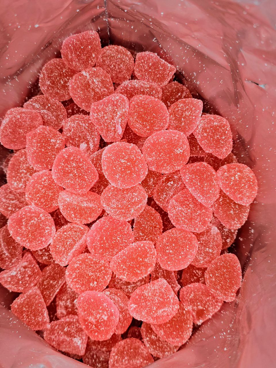 Live Rosin Edibles | Nano Infused | 10mg per Gummy image 0