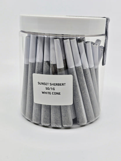 PreRolls | 50 Pack | Exotic Prerolls image 1