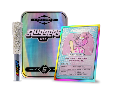 WaterMelon Skittelz | SLUGGERS | Infused PreRoll Pack image 4