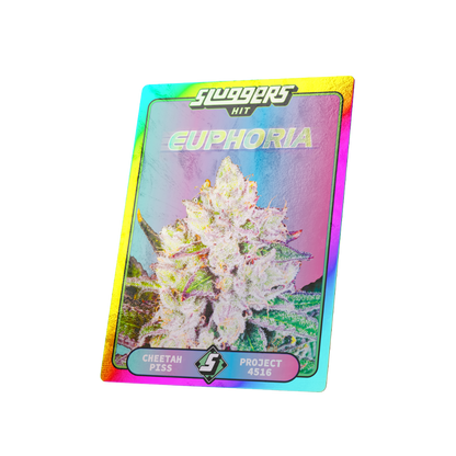 Euphoria | SLUGGERS | Infused PreRoll Pack image 3