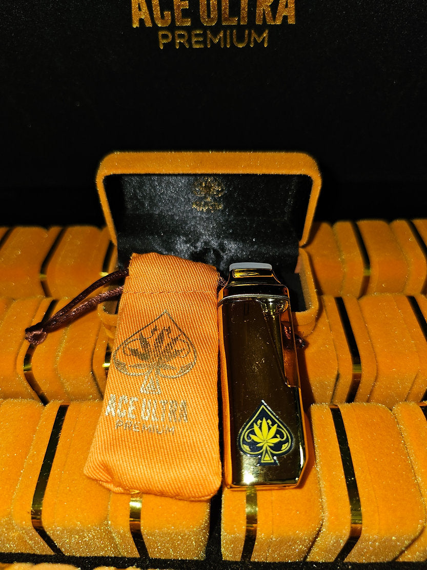 Ace Ultra | Live Resin Sauce | 2g Disposable | Vape Cart