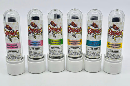 Diesel Refuel | Live Resin | 1 Gram | 510 Thread | Vape Carts