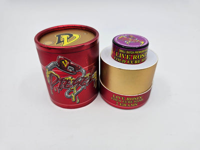 Live Rosin Hash | Cold Cure | Full Spectrum | Mixed Micron | 2g Jars