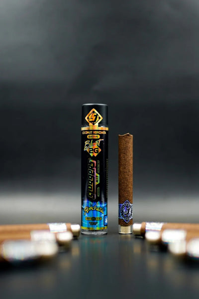 Horchata | SLUGGERS | Infused PreRoll 2g Blunt