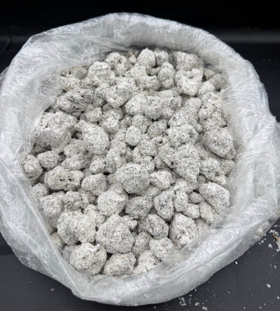 Snowcaps | Boutique Exotics | 52% | Flower