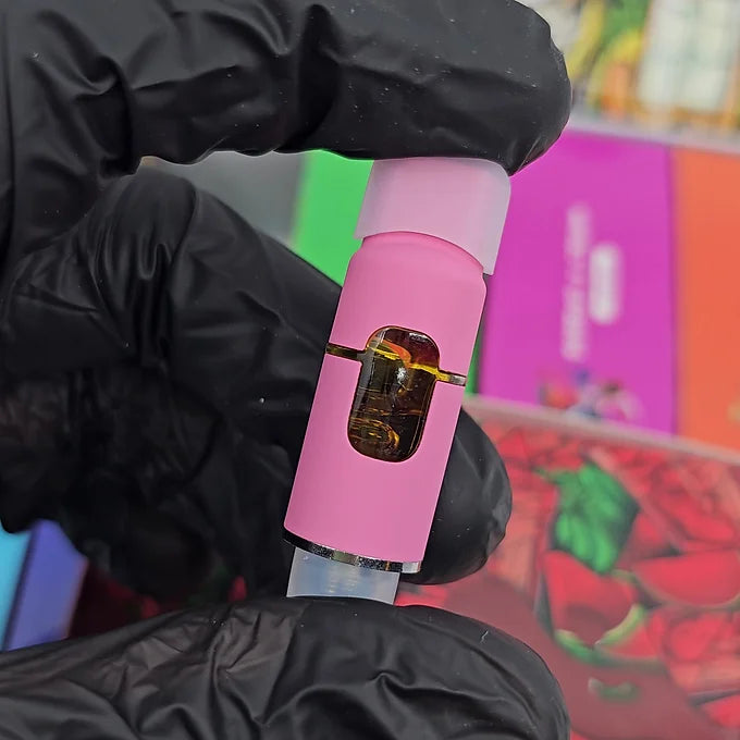 KRT | Live Diamond | 1000mg | Vape Carts